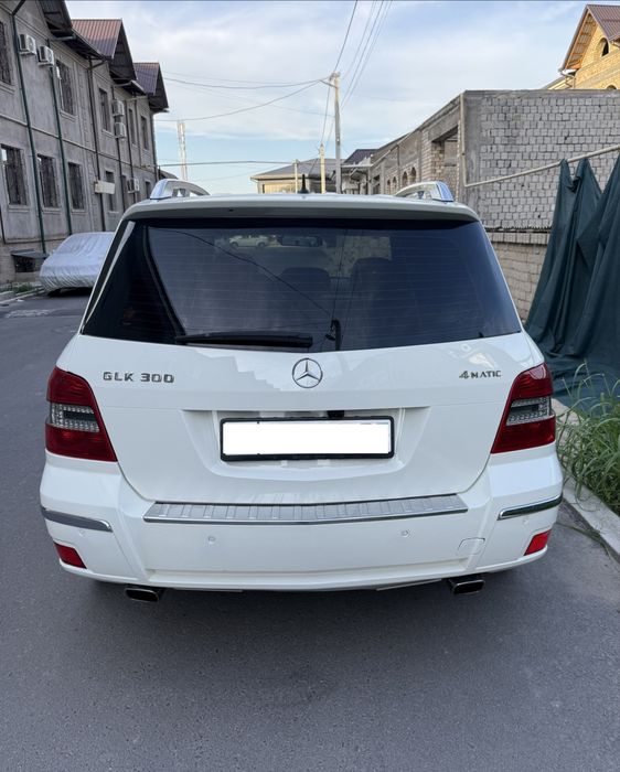 Mercedes Benz GLK 300 Top Toza