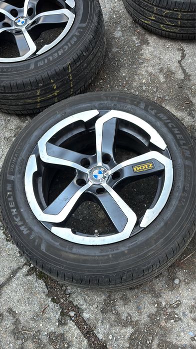 jante dotz bmw r17 8j DESCRIERE VROG