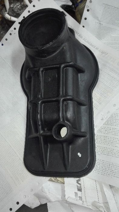 Manchon injection mercedes w124