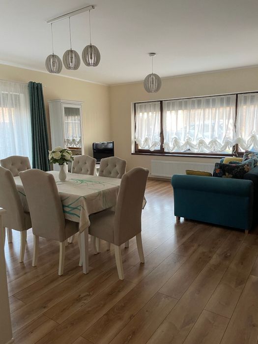 Inchiriez apartament 2 camere (56mp) cu parcare, cart. Dambul Rotund
