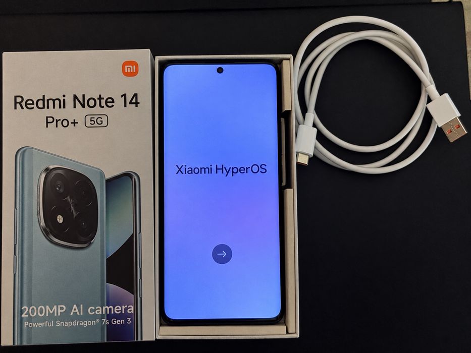 XIAOMI Note 14 Pro+ 5G 512GB