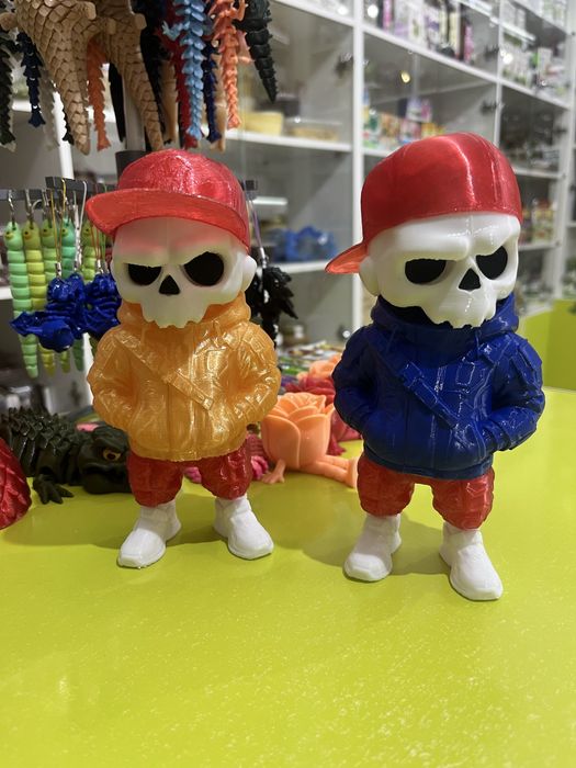 Изделия на 3 d принтере