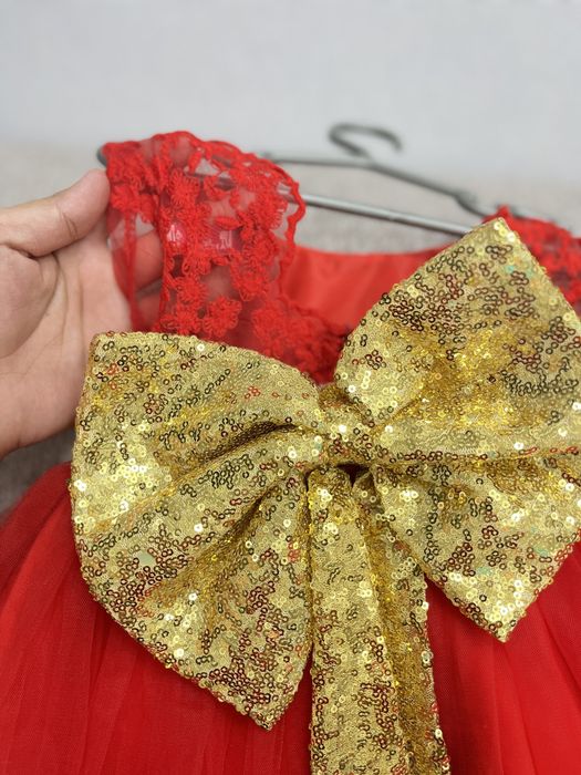 Детское платье -80р!