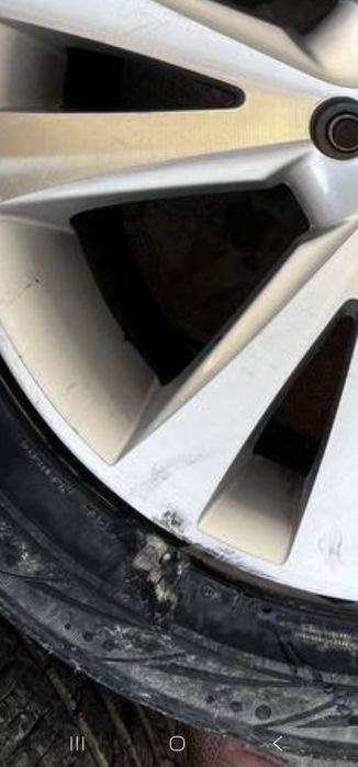 Капа диски идеальный завод