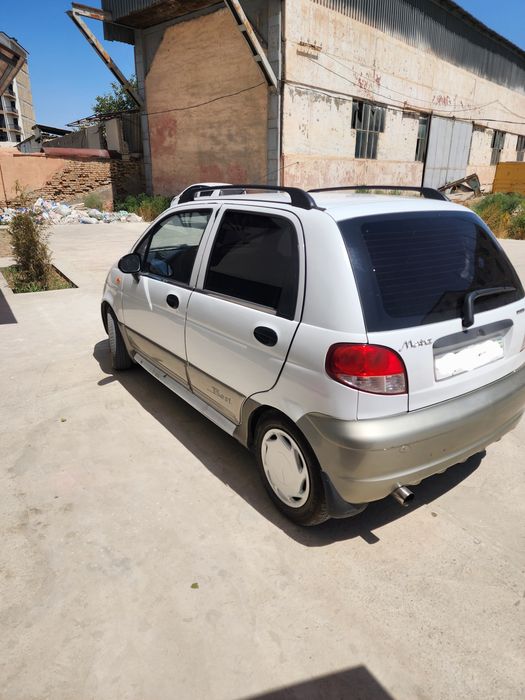 MATIZ BEST 2009 келишган холда вариантга хам булади