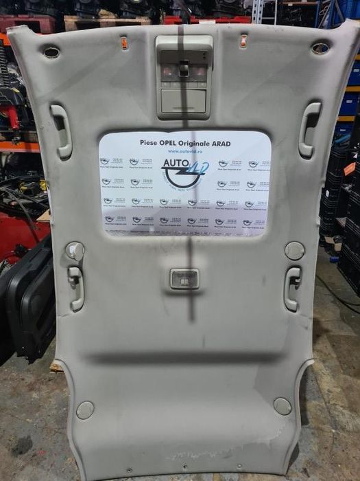 Plafon interior cu decupaj pentru trapa - tapiterie plafon Opel Antara