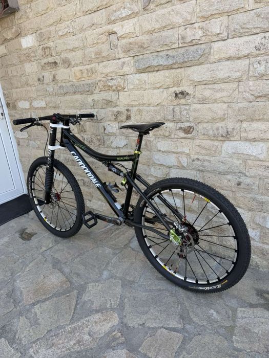 Cannondale Scalpel 26/L