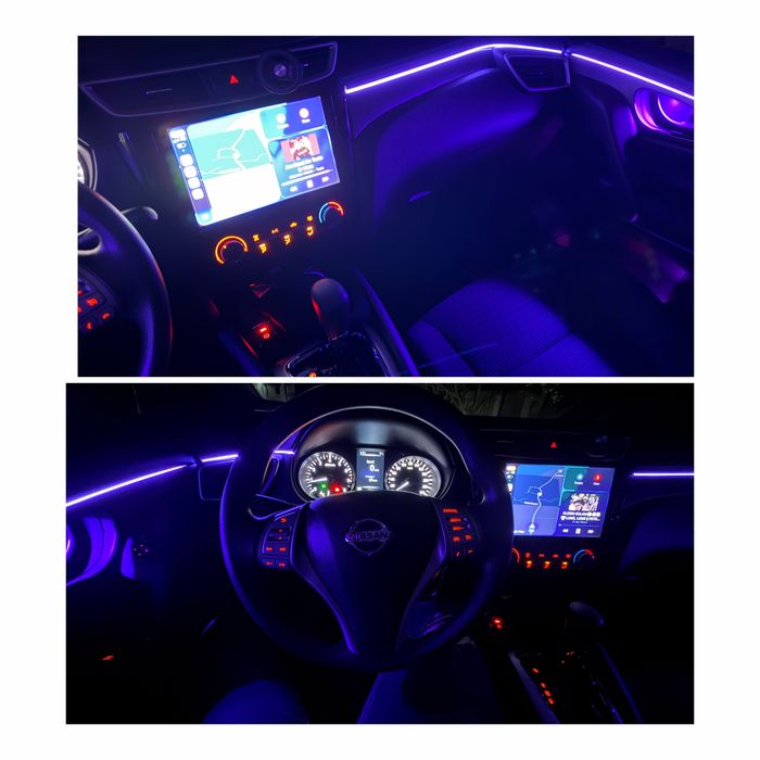 NISSAN Qashqai 2017 — imagine 4