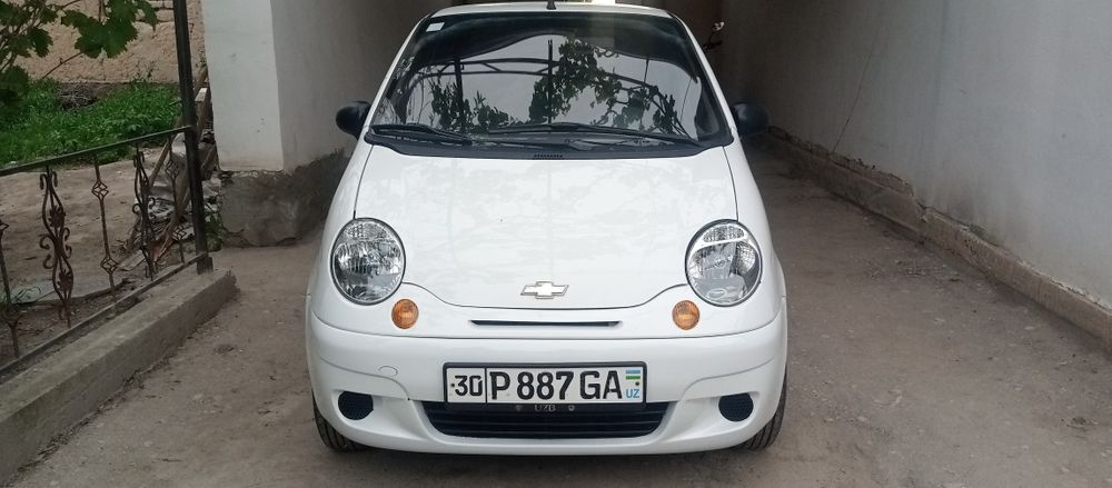Matiz 2014 yil metan gaz