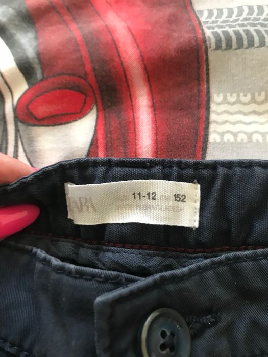 Zara панталон и Риза момче 152см
