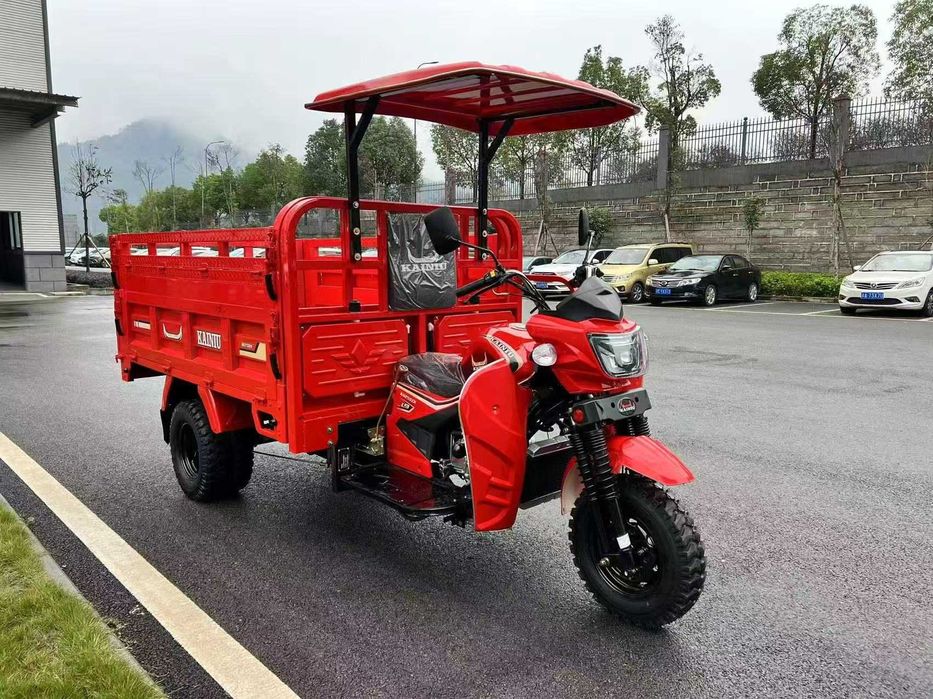 KAINIU 200CC Motosiklar, Samasval