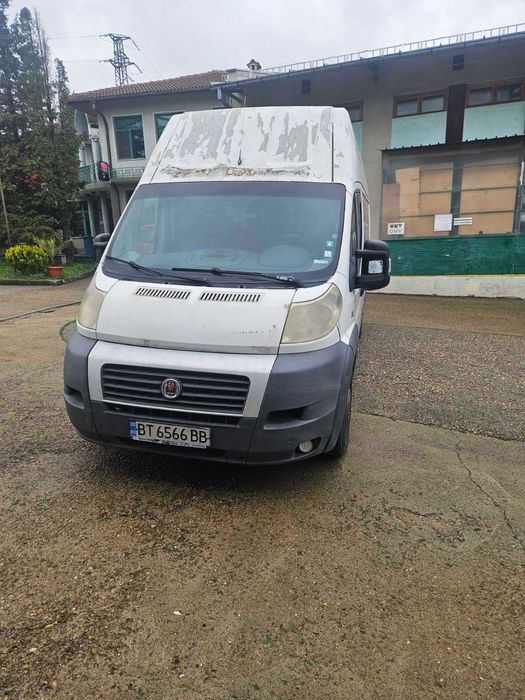 Продавам Fiat Ducato Maxi 2.3 MULTIJET 2008г
