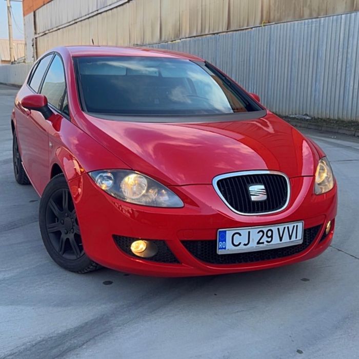 Seat Leon 1.9 TDI 105 Cp An 2007 Proprietar in acte!! Fiscal pe loc!