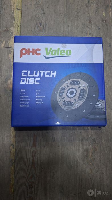 VALEO Korzina disk sepleniya nabor ORIGINAL va Xitoy
