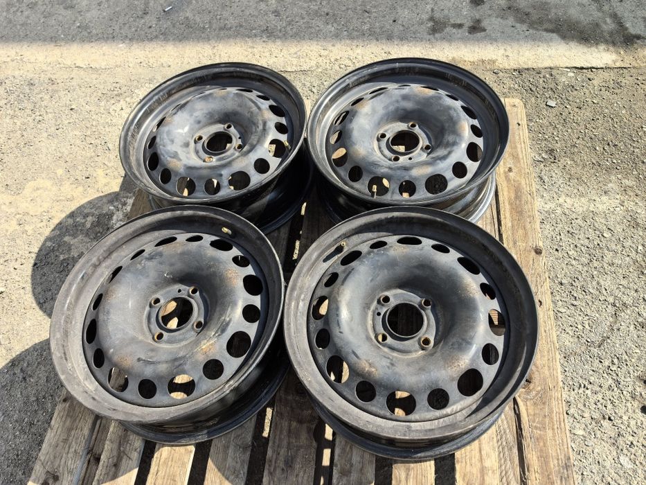 16 цола 4 х 108 мм Ситроен / Пежо - 6 инча / ЕТ 23