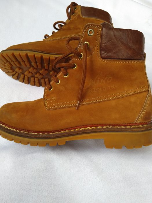 Bocanci 42 blana naturala