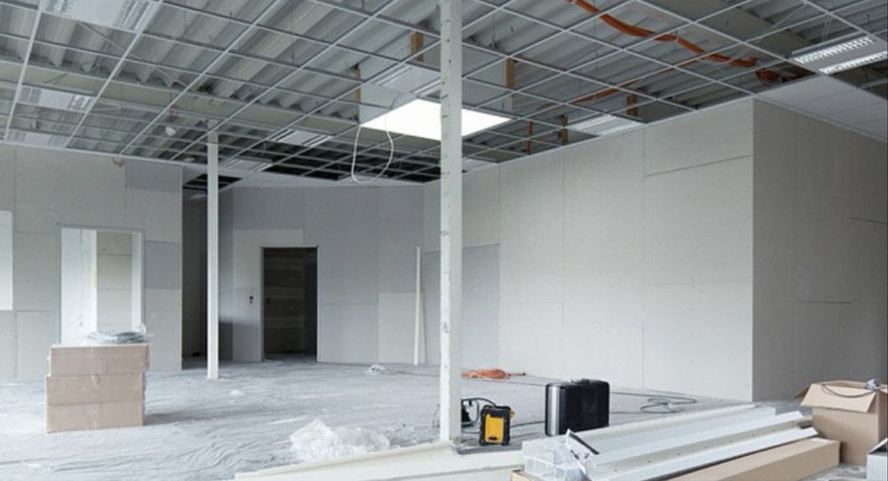 Ремонт коммерческих помещений