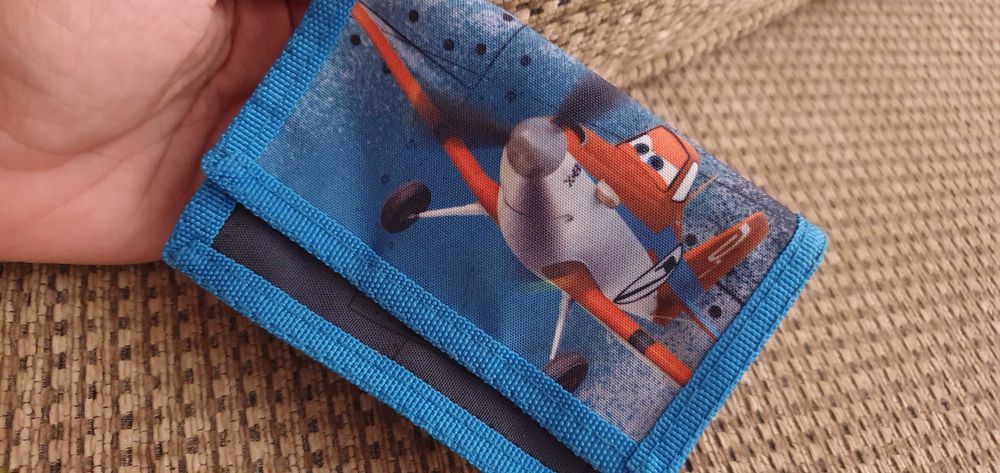 Ученическа раница Scooli Disney Самолети