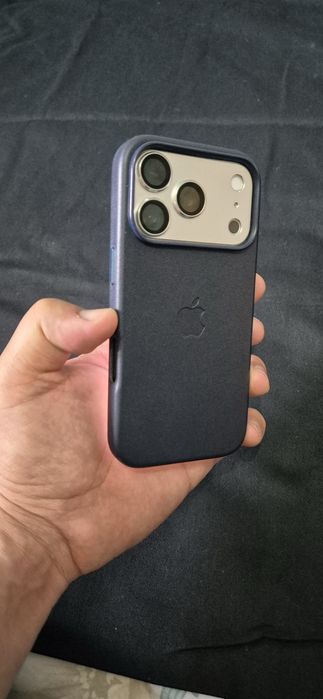 Iphone 16 pro 17 pro qilingan 256 GB