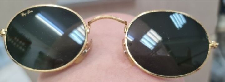 Ray-Ban Bausch&Lomb ретро слънчеви очила Уникат!