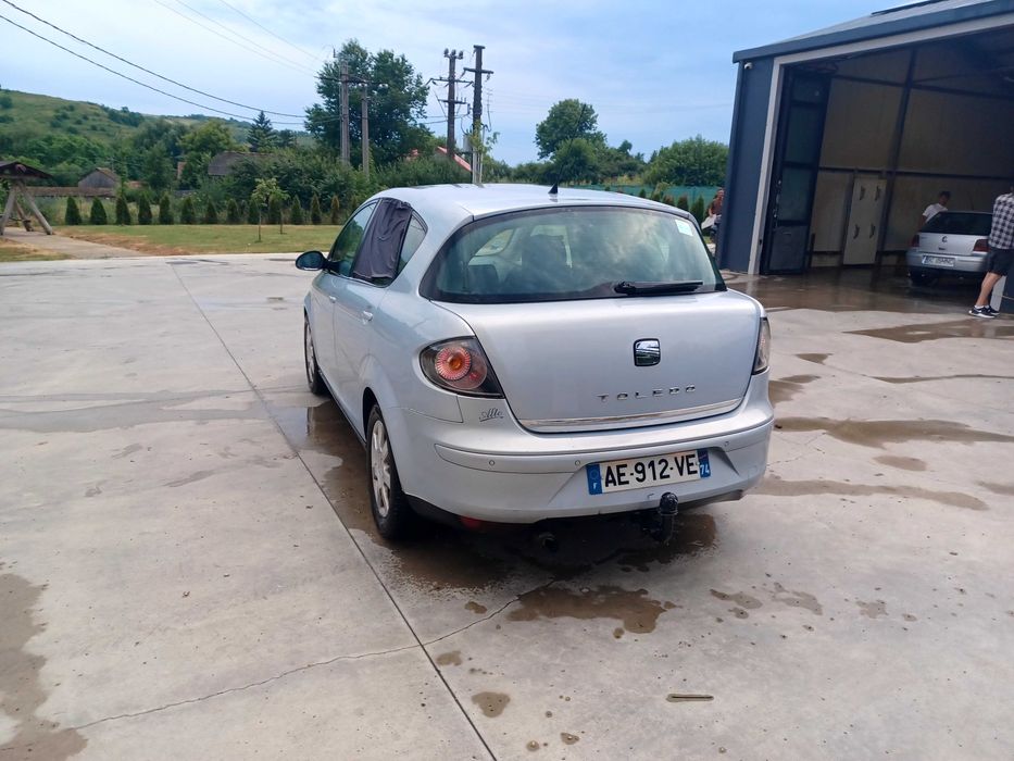 Seat toledo 1,9 tdi 2006
