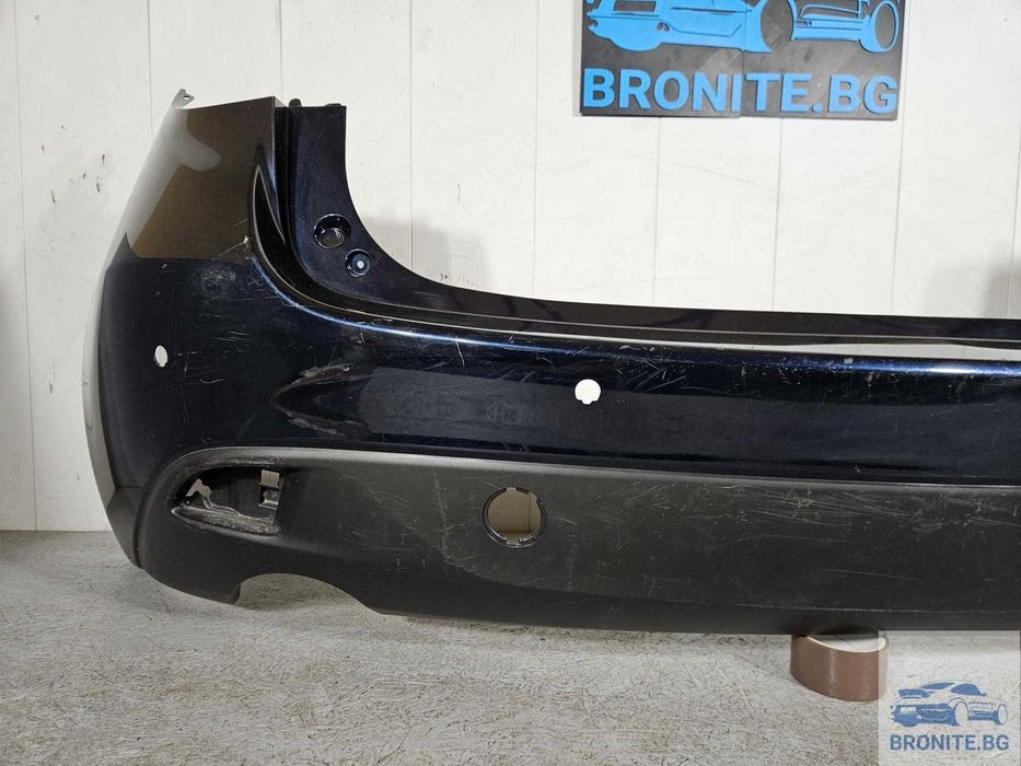 Задна броня Mazda 3 BM / Мазда 3 БМ 2013- 2016