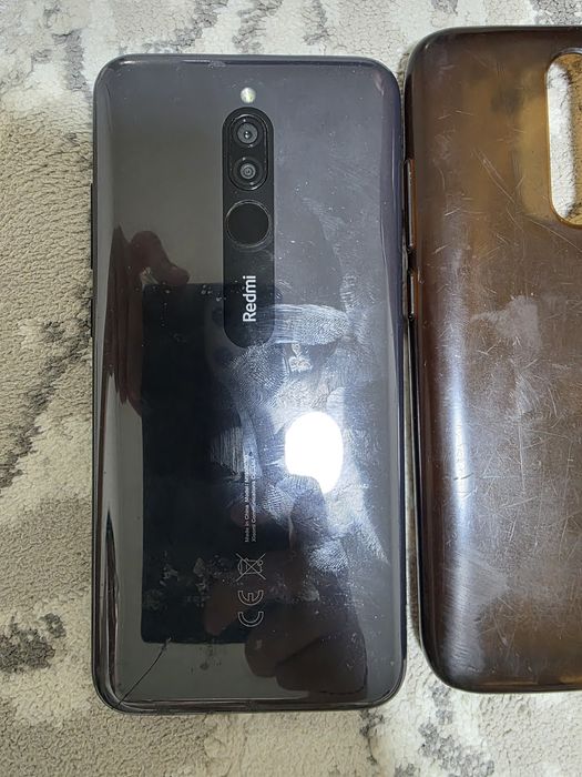 Редми 8 64гб память