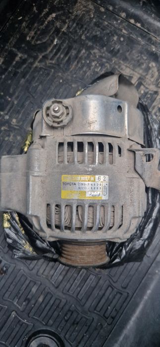 Генератор от тайоты