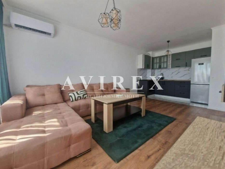 Оферта 24212 - Чисто нов двустаен апартамент под наем в кв.