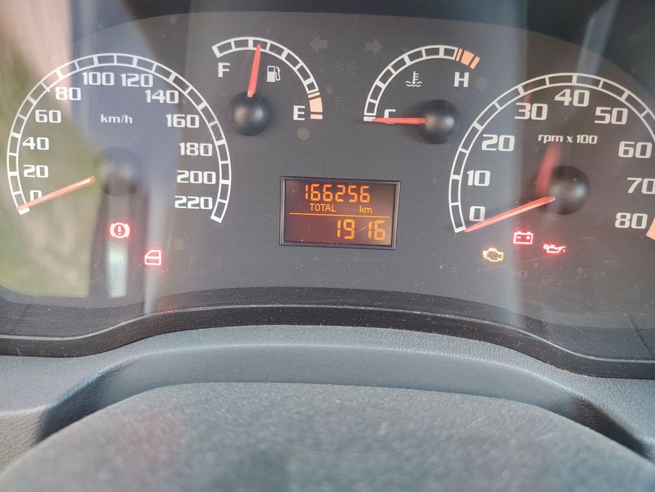 FIAT Albea 2007 — imagine 3