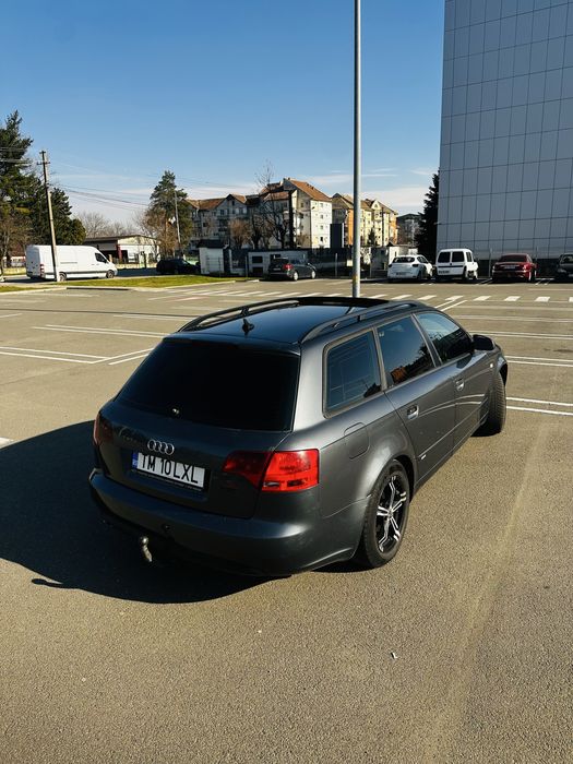 Audi  a4 s line  b7 1.9 diesel