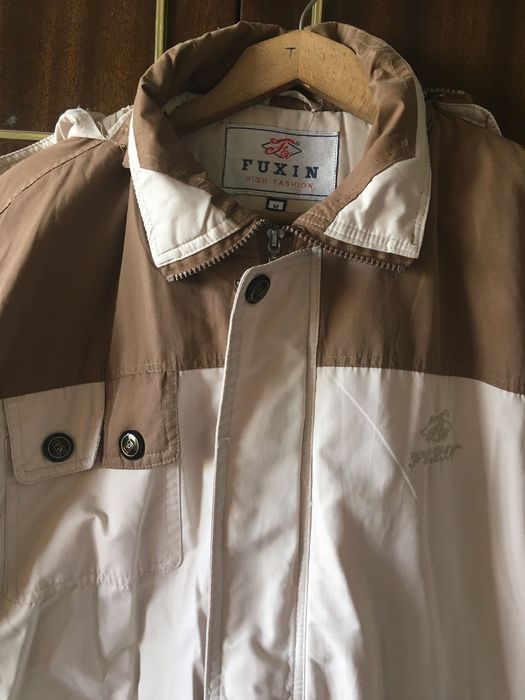 Мъжко  яке  ново подплатено