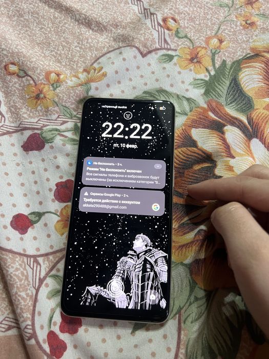 Продам Oppo Reno 7