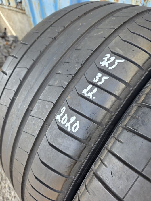 Anvelope Vară 325.35.22 Pirelli An 2020