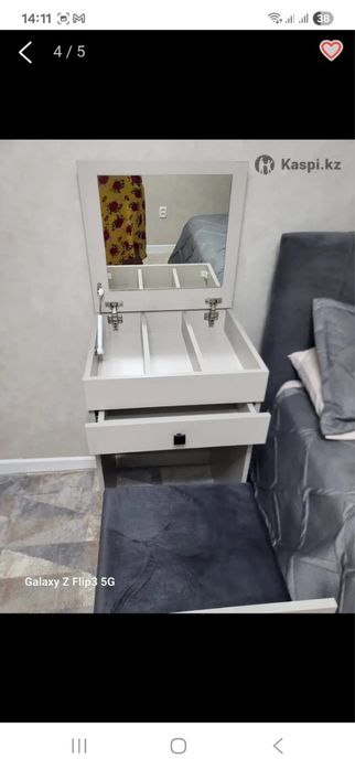 заказбен жасалған комод сатылады.