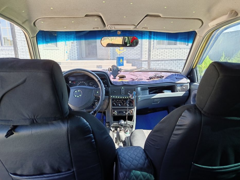 Daewoo Nexia 2007