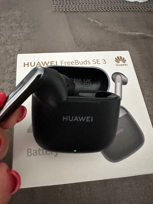 Слушалки Huawei Freebubs SE 3