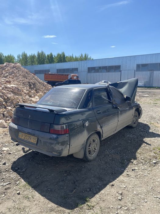 Ваз лада 2110 в разбор запчасти