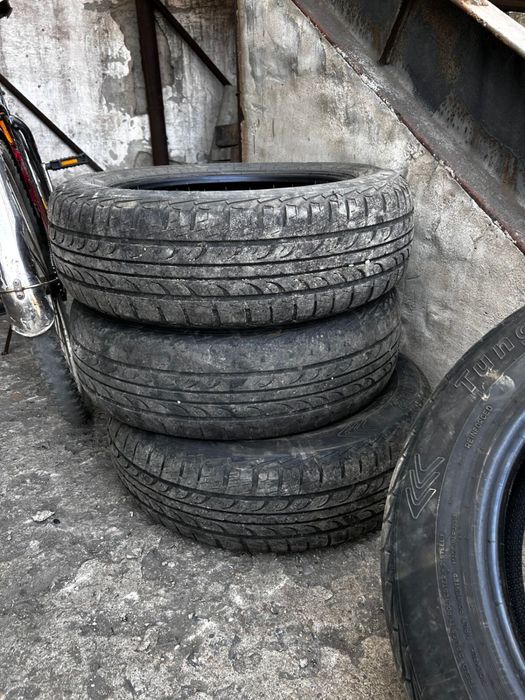 Продам резину лето