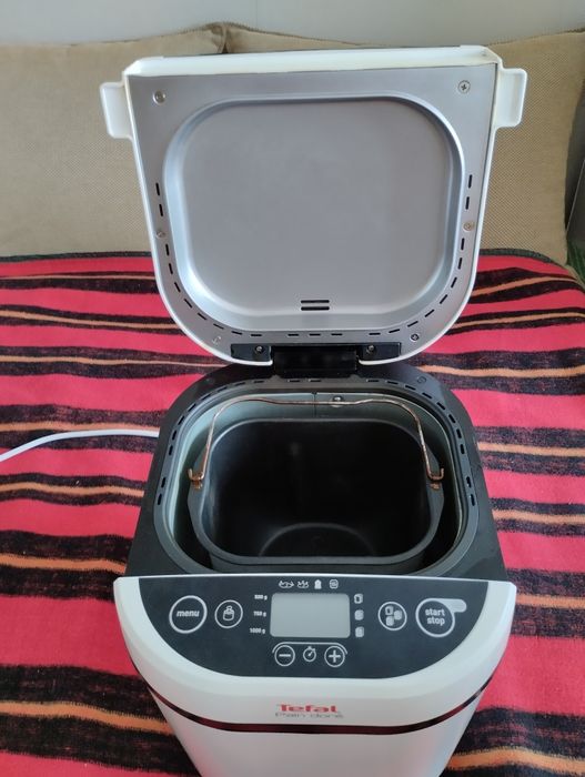 Хлебопекарна тефал