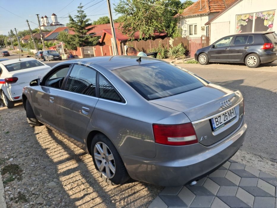 AUDI A6 2006 — imagine 4
