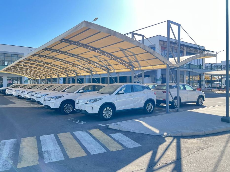 Dongfeng LanDian E3 Agar test drive qilmoqchi bolsangiz aloq