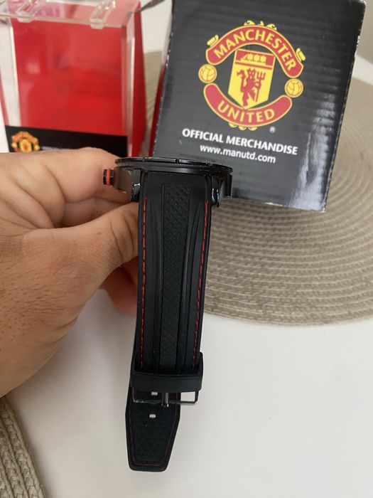 Часовник Манчестър Юнайтед