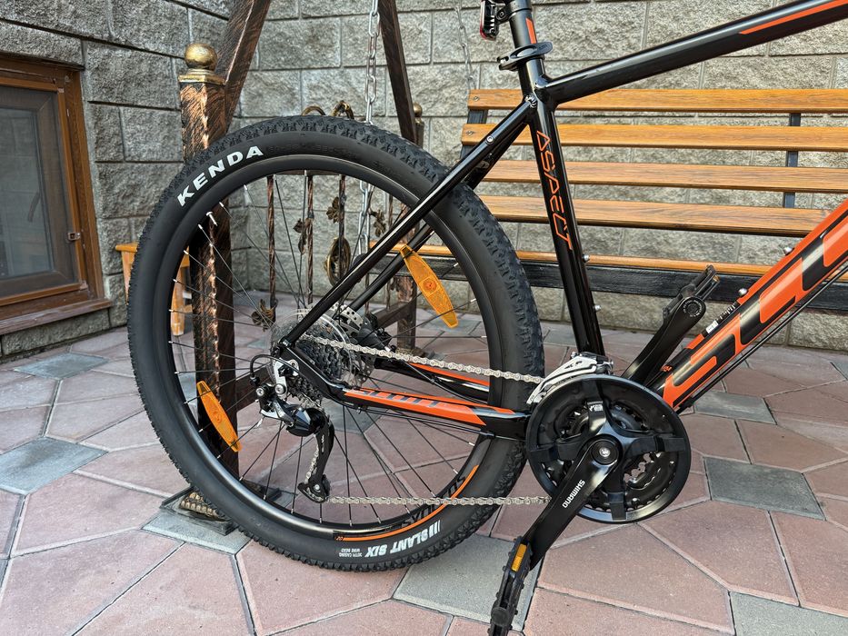 Велосипед Scott .