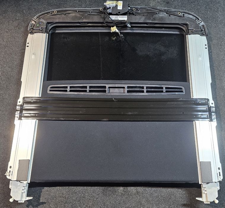 Trapa Mercedes-Benz ML W164 2005-2011