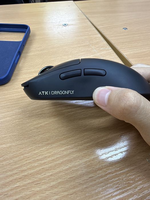 Продам мышку atk a9 ultimate