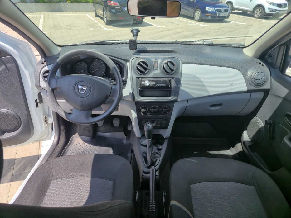 Dacia Logan 2014 85.000 km unic proprietar 1.2 75cp benzina