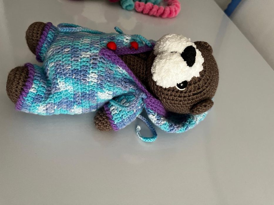 Игрушки ручная работа