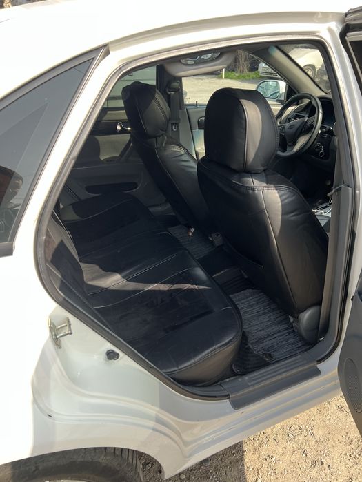 avtomobil chevrolet Lasseti