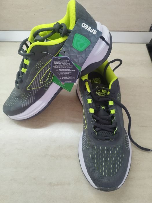 ПРОМО от 184,99 на 79,99 Мъжки маратонки Karrimor